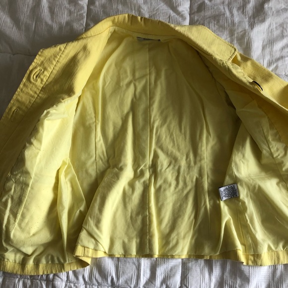 🐯Snazzie Yellow Versatile Jacket🐯 - Picture 15 of 15